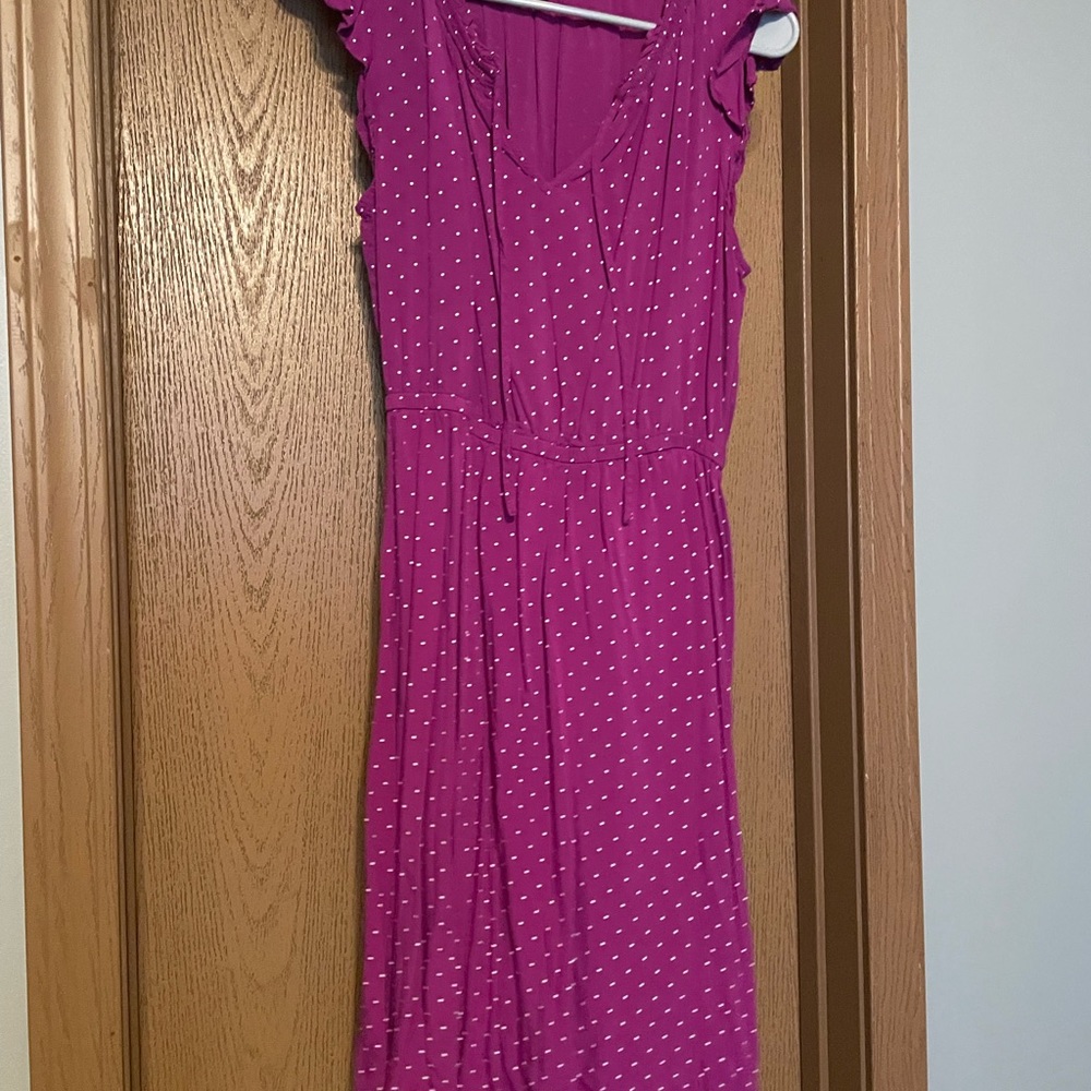 Polka Dot Dress